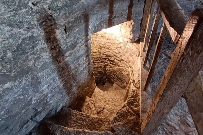 Old Tallinn & its Medieval Past Private tour - An Adventurous Walk Through Tallinns Medieval Streets