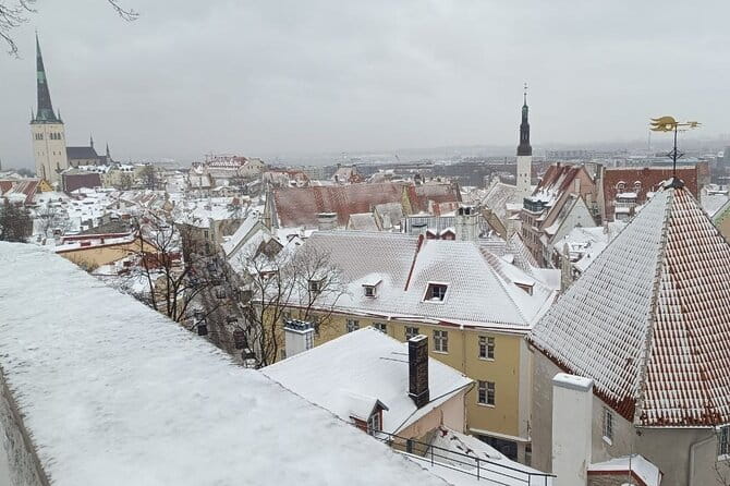 Old Tallinn & its Medieval Past Private tour - Final Thoughts