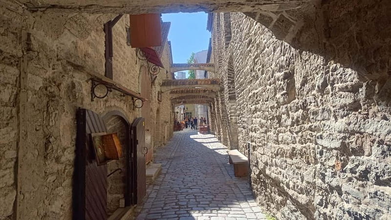 Old Tallinn & Medieval daily life Private Tour - A Walk Through Tallinn’s Medieval Heart