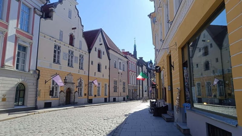 Old Tallinn & Medieval daily life Private Tour - FAQ