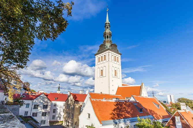 Old Tallinn with Kadriorg & Pirita - Frequently Asked Questions