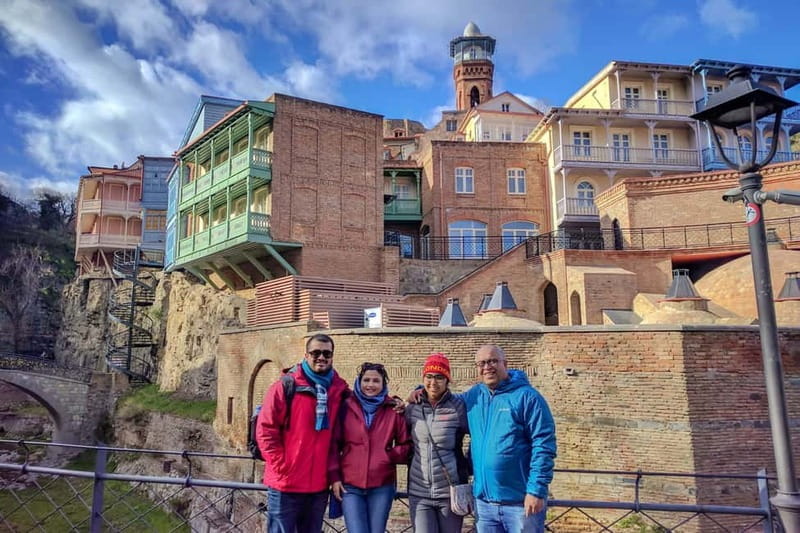 Old Tbilisi Highlights Walking Tour with Wine & 10 Tastings - Price, Logistics, and Practical Tips