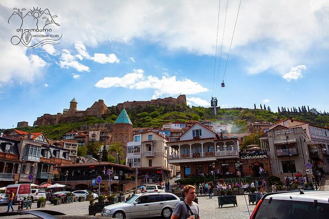 Old Tbilisi & Mtskheta. Private tour from Kutaisi - Who This Tour Is Best For