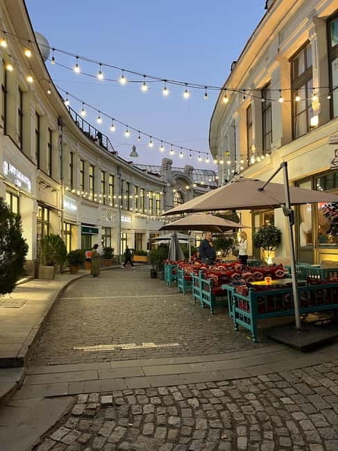 Old Tbilisi Private Walking Tour with Wine and Cable Car - Discovering Tbilisi’s Historic Heart on Foot