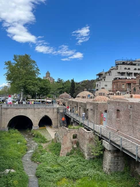 Old Tbilisi Private Walking Tour with Wine and Cable Car - FAQ
