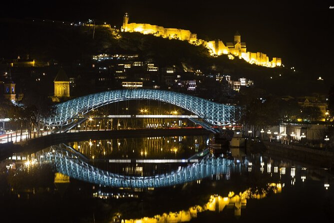 Old Tbilisi Tour – Private Walking Tour With Wine-Tasting - Sampling Local Georgian Wine