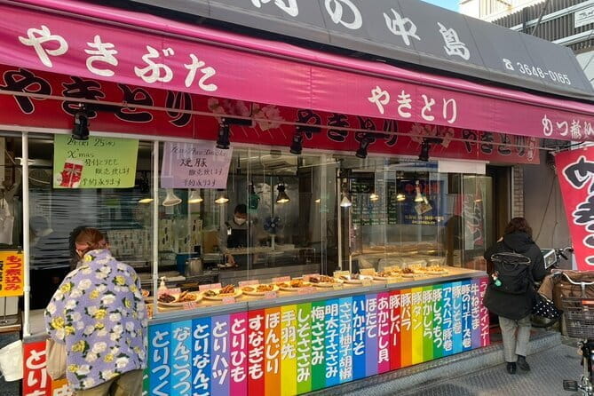 Old Tokyo History Coffee Gardens and Traditional Street Food - Discovering the Kiyosumi-shirakawa Neighborhood