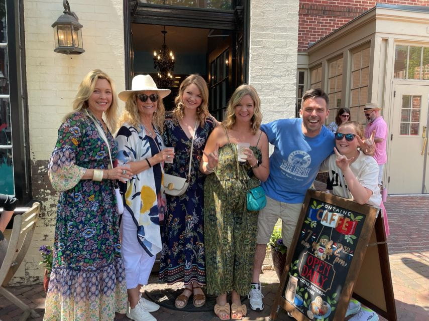 Old Town Alexandria: Southern Comfort Food & History Tour - Historical Significance