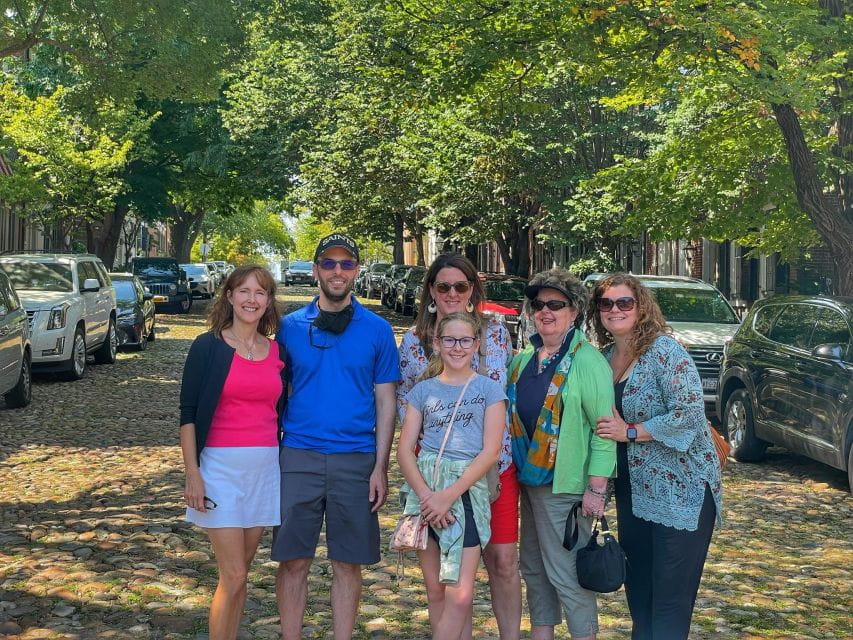 Old Town Alexandria: Southern Comfort Food & History Tour - Reservation and Cancellation Policy