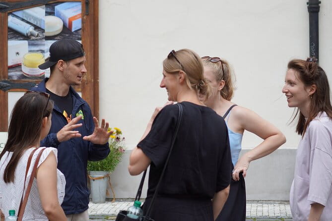 Old Town, Astronomical Clock & Underground Tour with PragueWay - Key Points