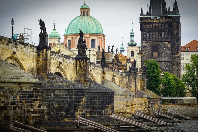 Old Town, Astronomical Clock & Underground Tour with PragueWay - FAQs
