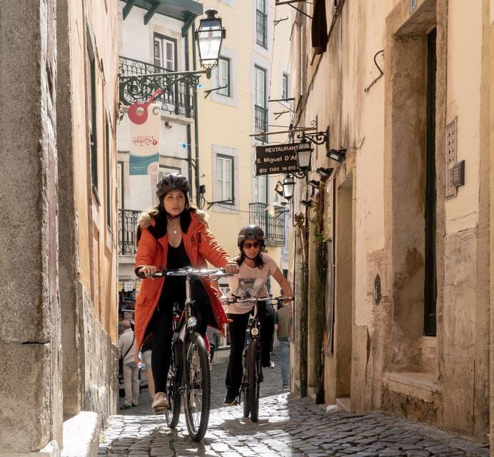 Old Town E-Bike Tour by Sitgo - Frequently Asked Questions