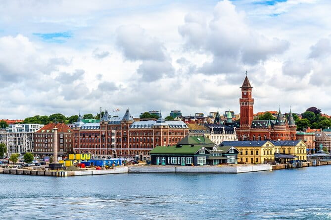 Old Town Helsingborg: Exploration Game and Self-Guided Tour - Key Points / Takeaways