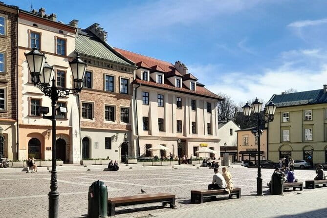 Old Town of Krakow and Wawel in Russian - An In-Depth Look at Krakow’s Old Town and Wawel in Russian
