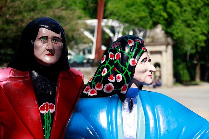 Old Town of Santiago De Compostela Walking Tour - Walking the UNESCO-listed Old Town