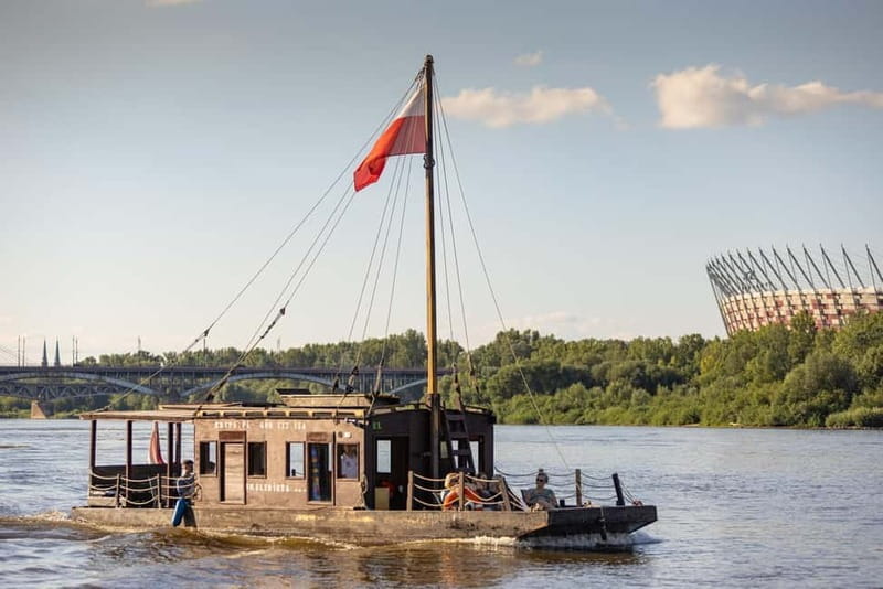 Old Town Panorama Cruises - FAQ