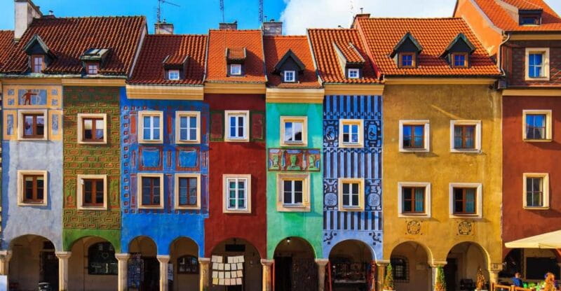 Old Town Poznan: Guided Walking Tour in English - Why This Tour Is a Good Choice for Travelers