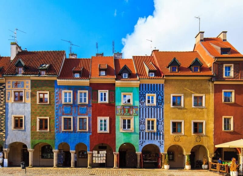Old Town Poznan: Guided Walking Tour in English - Practical Details: Logistics, Group Size, and Value