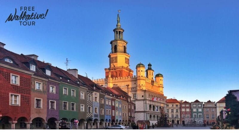 Old Town Poznan: Guided Walking Tour in English - Is It Worth the Price?