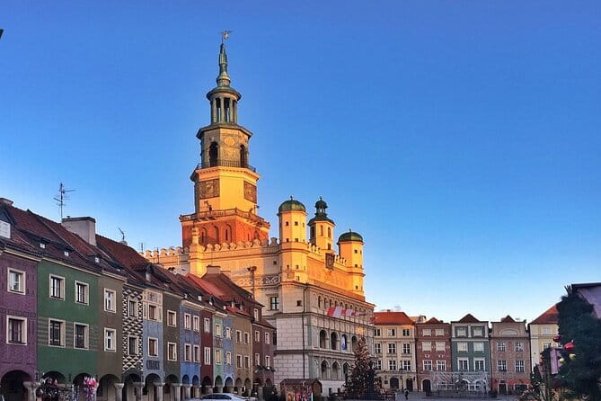 Old Town Poznan Walking Tour - Detailed Breakdown of the Experience
