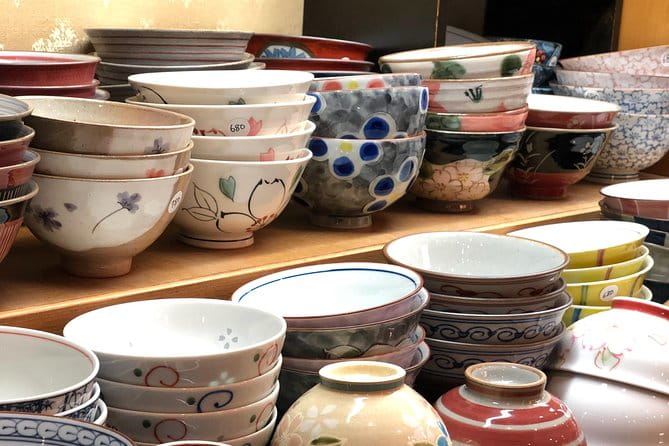 Old Town Tokyo Food Tour - Street Food Sampling at 6 Stops