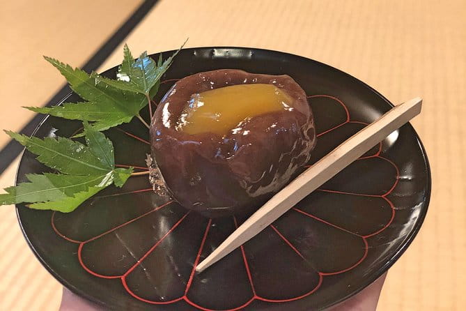 Old Town Tokyo Food Tour - Wagashi and Tea Experience