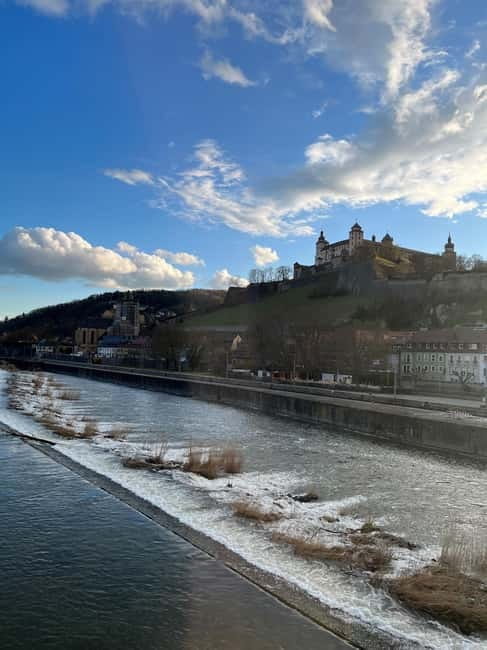 Old town tour of Würzburg with wine tasting on the Old Main Bridge - Final Thoughts