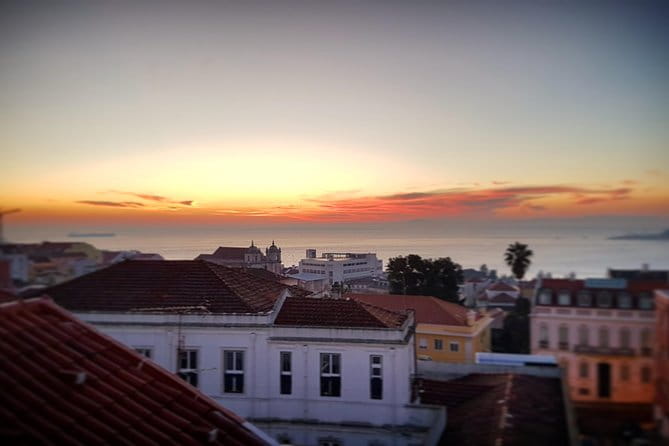 Old town Tuk Tuk Tour - Exploring Lisbon’s Alfama in a Tuk Tuk: A Deep Dive