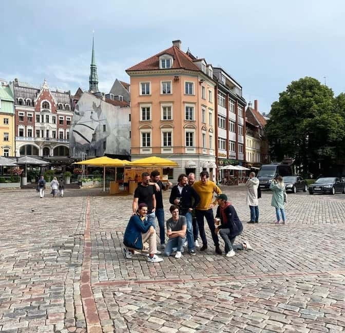 Old Town Walking Tour & Canal Boat Experience - Final Thoughts: A Well-Rounded Riga Introduction