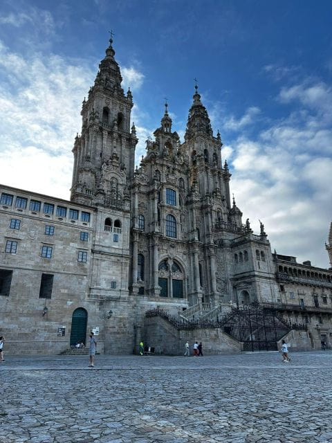 Old Town Walking Tour With an Official Guide - Important Considerations