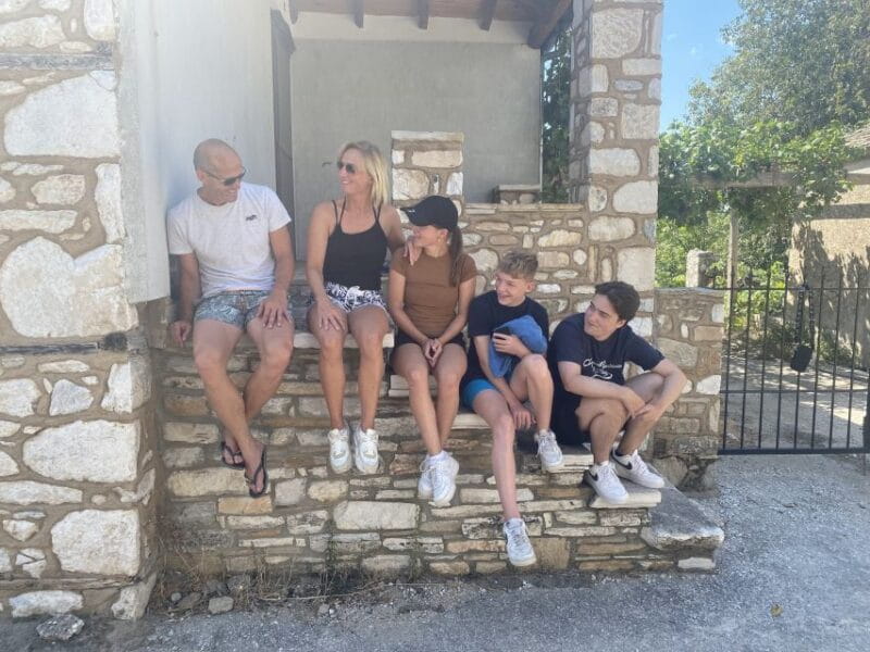 Old villages tour in Thassos with lunch in tavern - FAQ