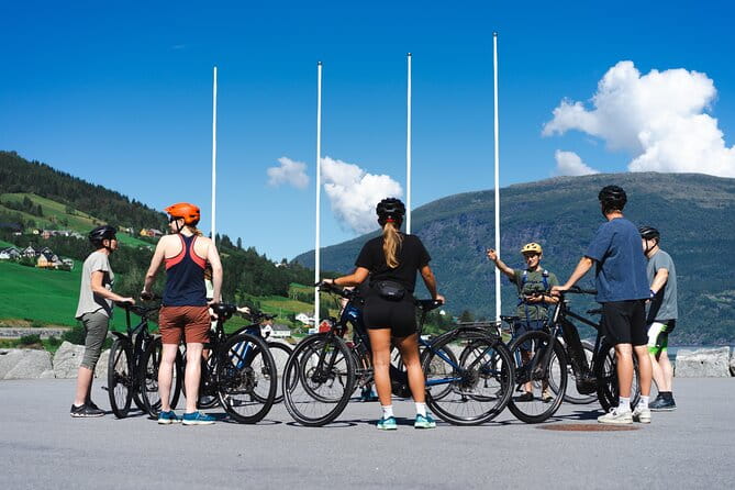 Olden: Fjord e-bike tour - Who Will Love This Tour?