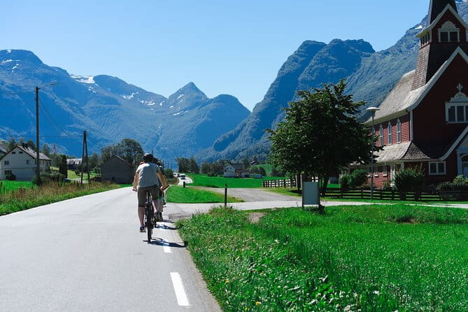 Olden: Fjord e-bike tour - Final Thoughts: Is This the Right Fit for You?
