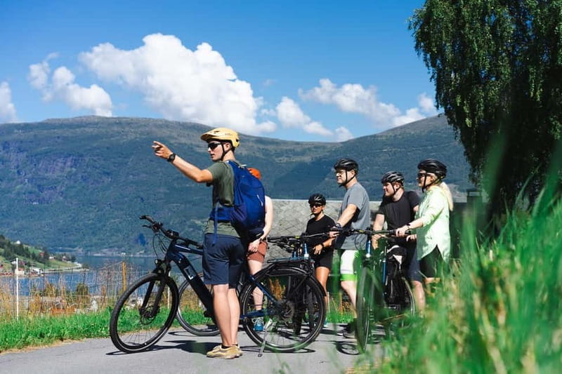 Olden: Guided e-bike tour - The Sum Up: Who Should Book This Tour?