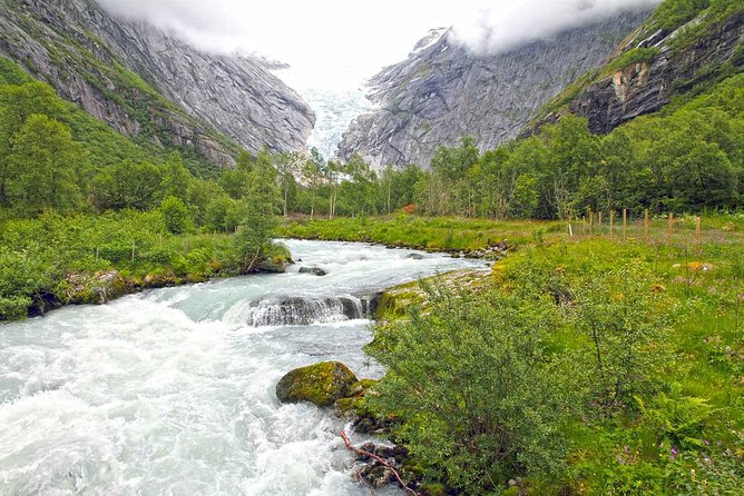 Olden Shore Excursion: the Amazing Briksdal Glacier - Excursion Details