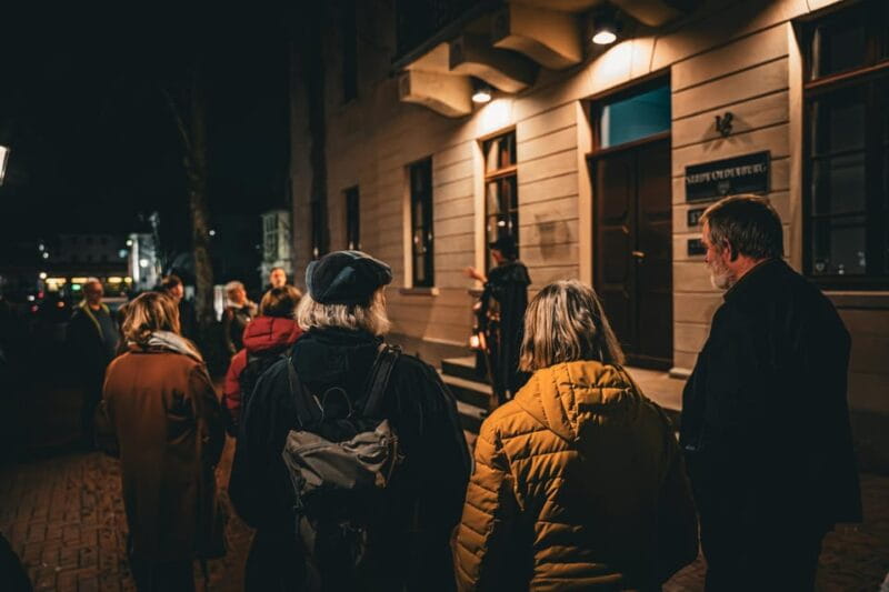 Oldenburg: "Executioners, witches & scoundrels" (crime thriller tour) - Exploring Oldenburg’s Dark Side: An In-Depth Look