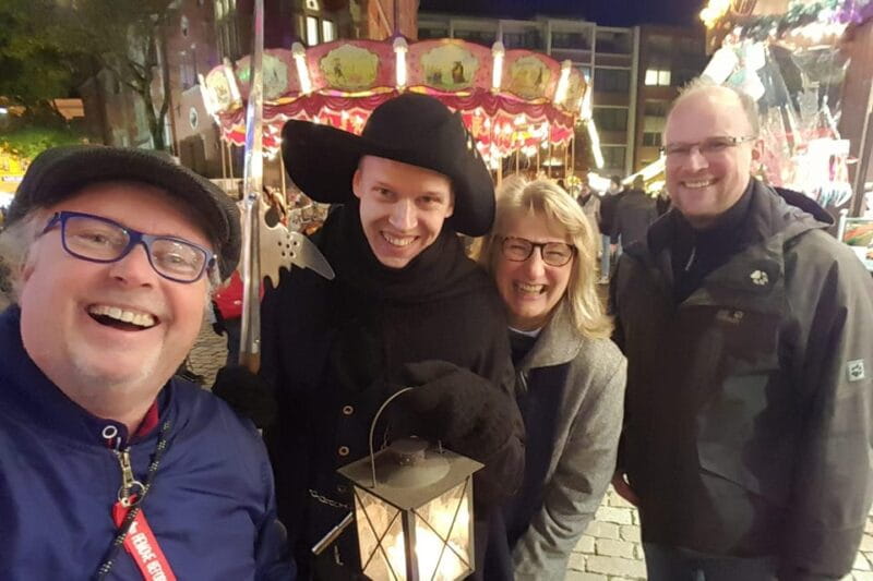 Oldenburg: Nachtwächter-Führung (Erlebnistour) - Oldenburg: Nachtwächter-Führung (Erlebnistour) — A Nighttime Adventure Through the Old Town