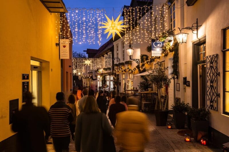 Oldenburg: Nachtwächter-Führung (Erlebnistour) - Frequently Asked Questions