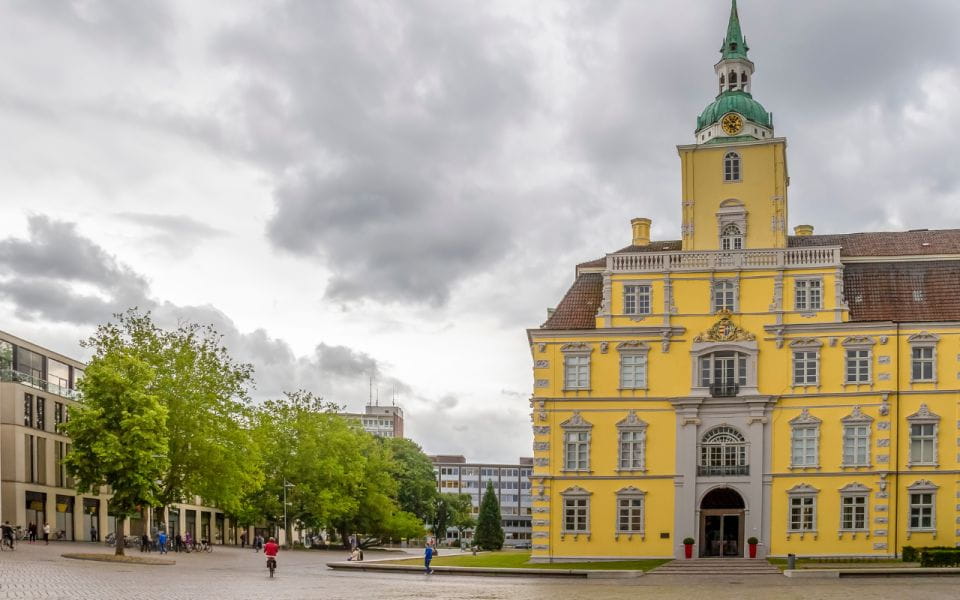 Oldenburg: Self-Guided Outdoor Escape Game - Key Points