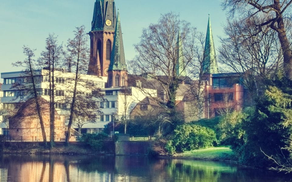 Oldenburg: Self-Guided Outdoor Escape Game - Dive Into the Crime Story Mystery