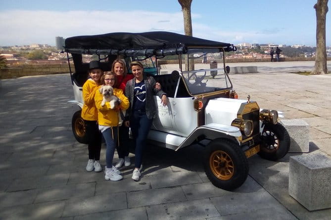 Oldtown Tour - Key Points