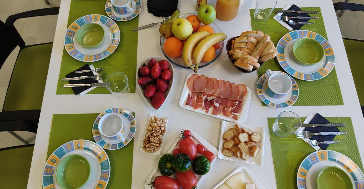 Oleoalmanzora: Guided Tour + EVOO Breakfast/Afternoon Tea - Tour Activities and Highlights