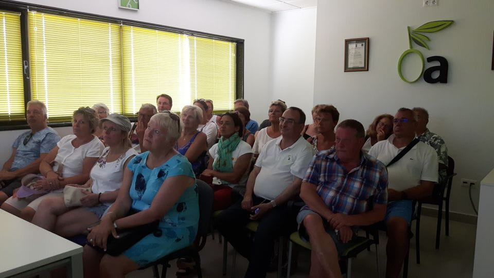 Oleoalmanzora: Guided Tour + Masterclass of EVOO Tasting Eng - Key Points