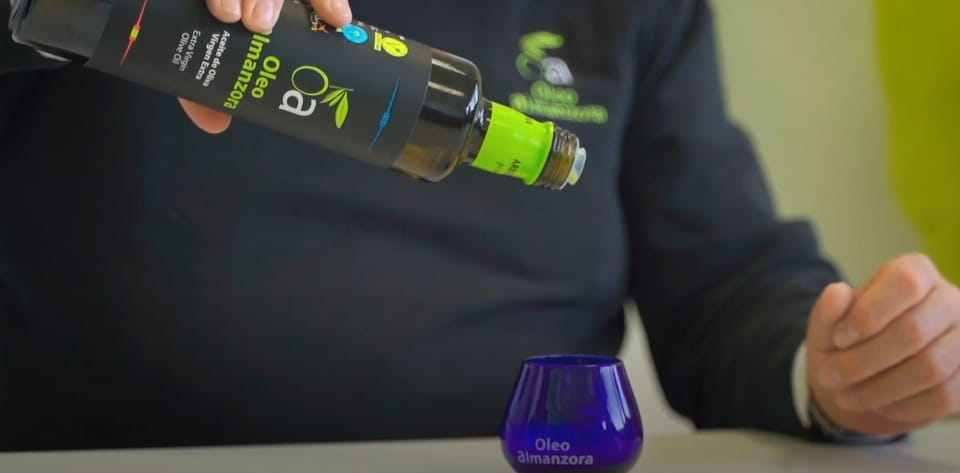 Oleoalmanzora: Guided Tour + Masterclass of EVOO Tasting Eng - Tasting Session Insights