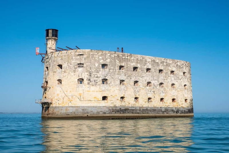Oléron Island: Tour of Fort Boyard and tour of Aix Island - Discovering the Experience: A Practical Breakdown