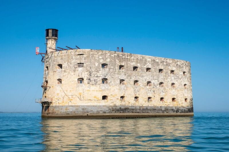 Oléron Island: Tour of Fort Boyard and tour of Aix Island - FAQ