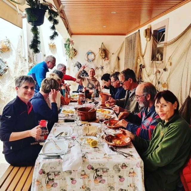 Olhão: 3 Islands Guided Sightseeing Tour With Lunch - Itinerary and Highlights