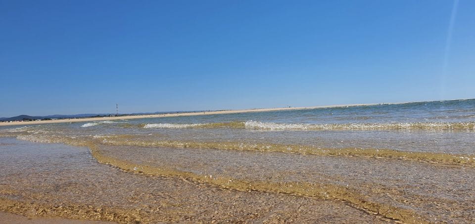 Olhão: 5-Hour Ride With 3 Stops on the Beaches and Islands of Ria Formosa - Important Information