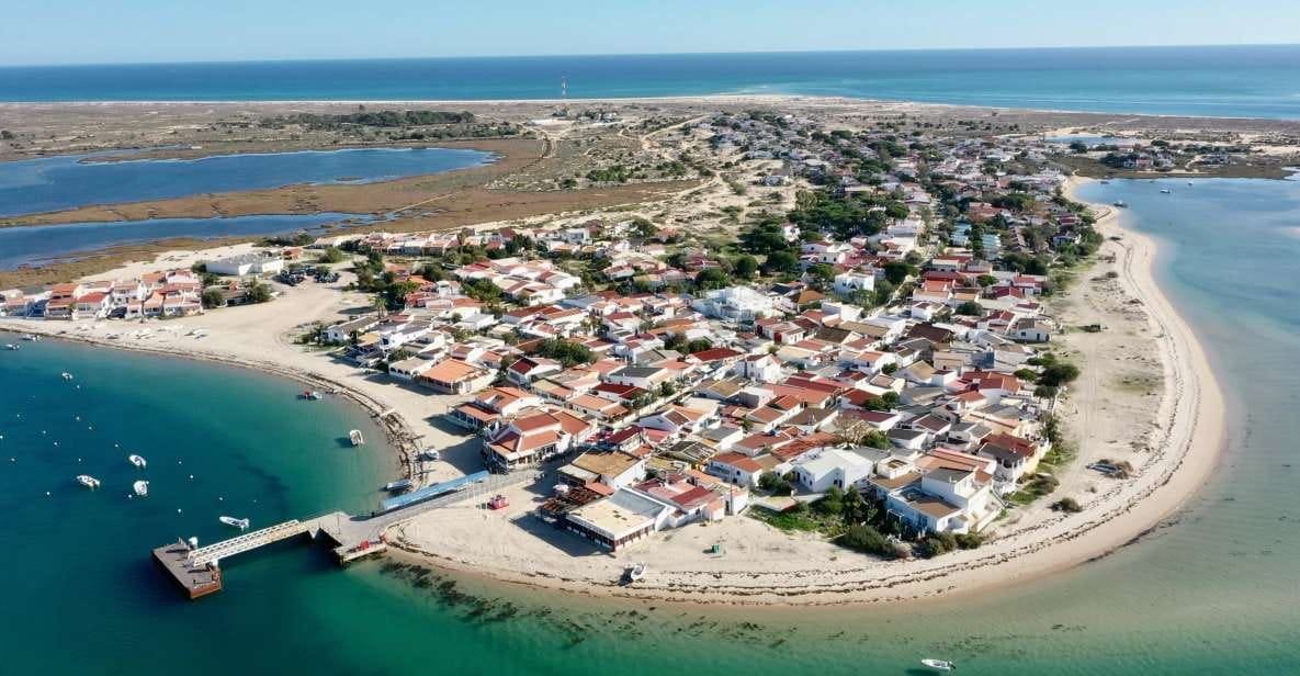 Olhão: Beautiful Route 1H - Group Size and Languages