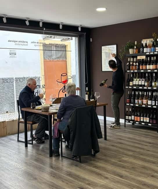 Olhão: Portugal Wine Tasting - A Closer Look at the Experience in Olhão